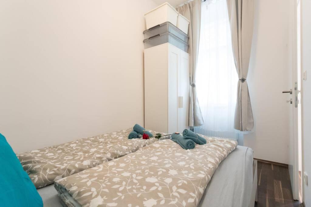 16 C&J'S Apartment Vienna Exterior photo